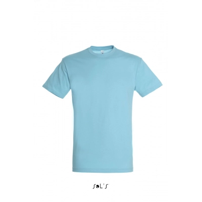 
                                            SOL'S REGENT - UNISEX ROUND COLLAR T-SHIRT
                                            