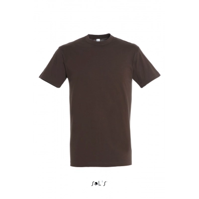 
                                                SOL'S REGENT - UNISEX ROUND COLLAR T-SHIRT
                                                