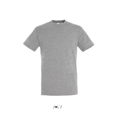 
                                            SOL'S REGENT - UNISEX ROUND COLLAR T-SHIRT
                                            
