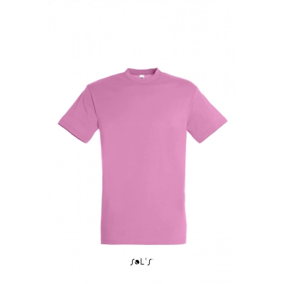 
                                            SOL'S REGENT - UNISEX ROUND COLLAR T-SHIRT
                                            
