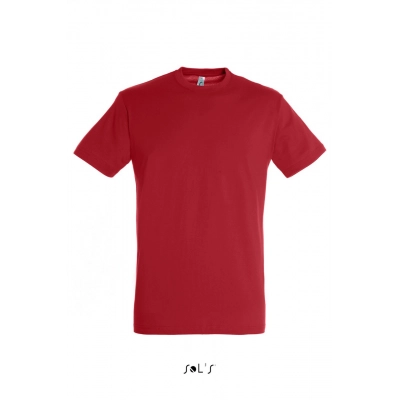 
                                            SOL'S REGENT - UNISEX ROUND COLLAR T-SHIRT
                                            