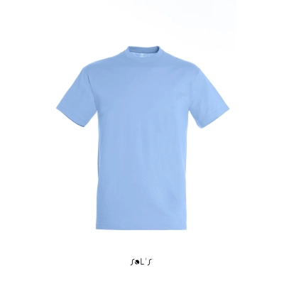 
                                            SOL'S REGENT - UNISEX ROUND COLLAR T-SHIRT
                                            