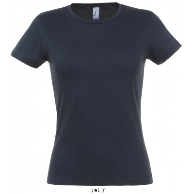 
                                                SOL'S MISS - WOMEN’S T-SHIRT
                                                
