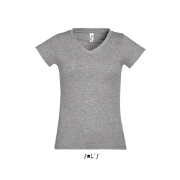 SOL'S MOON - WOMEN’S V-NECK T-SHIRT