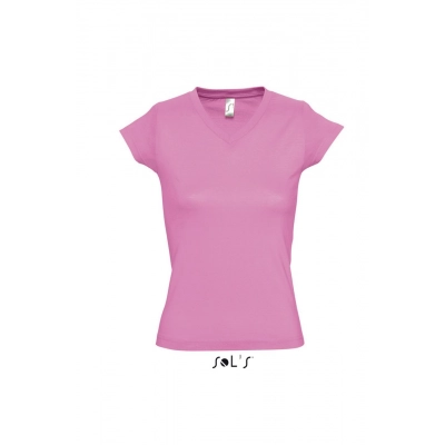 
                                                SOL'S MOON - WOMEN’S V-NECK T-SHIRT
                                                
