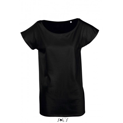 
                                                SOL'S MARYLIN - WOMEN’S SHORT SLEEVE LONG KIMONO T-SHIRT
                                                