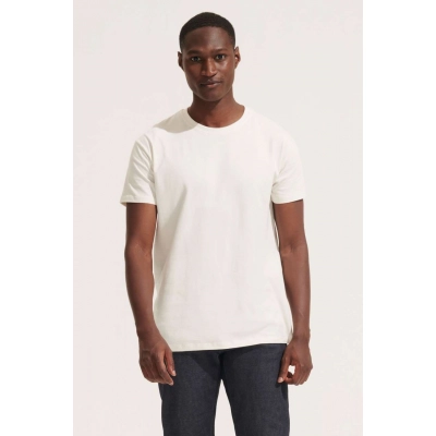 
                                                SOL'S IMPERIAL - MEN'S ROUND COLLAR T-SHIRT
                                                