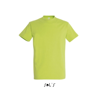 
                                            SOL'S IMPERIAL - MEN'S ROUND COLLAR T-SHIRT
                                            