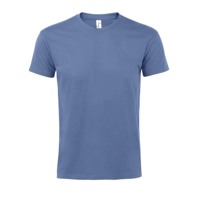 
                                            SOL'S IMPERIAL - MEN'S ROUND COLLAR T-SHIRT
                                            