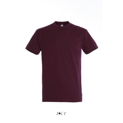 
                                            SOL'S IMPERIAL - MEN'S ROUND COLLAR T-SHIRT
                                            