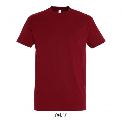 
                                                SOL'S IMPERIAL - MEN'S ROUND COLLAR T-SHIRT
                                                