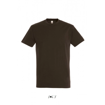 
                                            SOL'S IMPERIAL - MEN'S ROUND COLLAR T-SHIRT
                                            