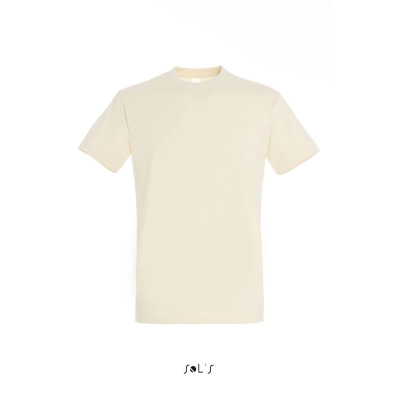 
                                            SOL'S IMPERIAL - MEN'S ROUND COLLAR T-SHIRT
                                            
