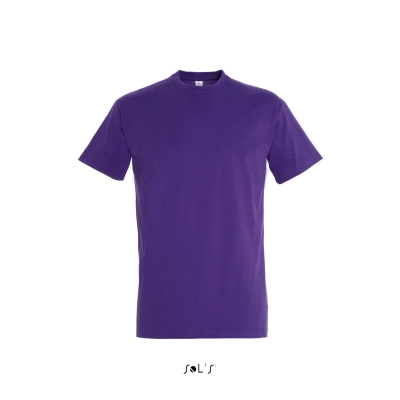 
                                                SOL'S IMPERIAL - MEN'S ROUND COLLAR T-SHIRT
                                                
