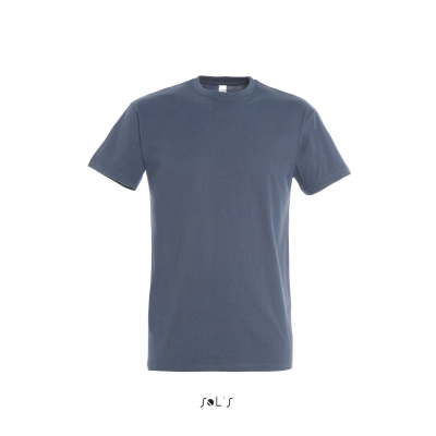 
                                                SOL'S IMPERIAL - MEN'S ROUND COLLAR T-SHIRT
                                                