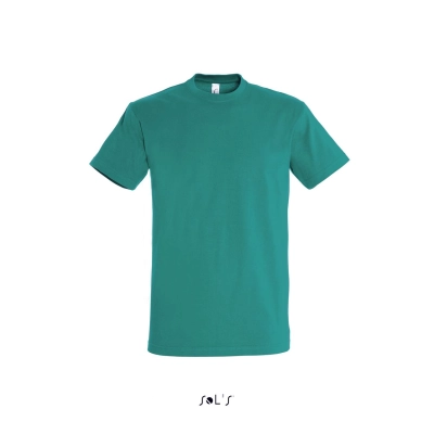 
                                                SOL'S IMPERIAL - MEN'S ROUND COLLAR T-SHIRT
                                                