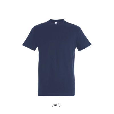 
                                                SOL'S IMPERIAL - MEN'S ROUND COLLAR T-SHIRT
                                                