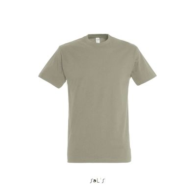 
                                            SOL'S IMPERIAL - MEN'S ROUND COLLAR T-SHIRT
                                            