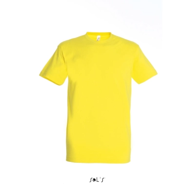 
                                                SOL'S IMPERIAL - MEN'S ROUND COLLAR T-SHIRT
                                                