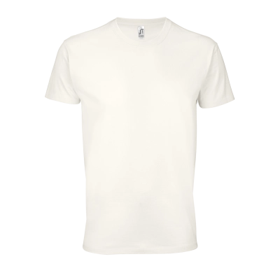 
                                            SOL'S IMPERIAL - MEN'S ROUND COLLAR T-SHIRT
                                            