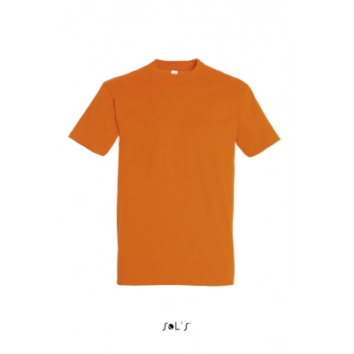 
                                            SOL'S IMPERIAL - MEN'S ROUND COLLAR T-SHIRT
                                            