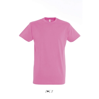 
                                                SOL'S IMPERIAL - MEN'S ROUND COLLAR T-SHIRT
                                                