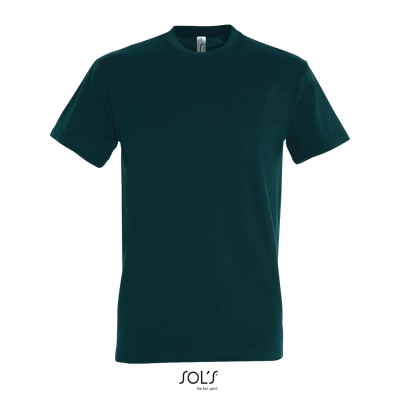 
                                            SOL'S IMPERIAL - MEN'S ROUND COLLAR T-SHIRT
                                            