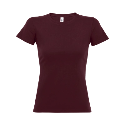 
                                            SOL'S IMPERIAL WOMEN - ROUND COLLAR T-SHIRT
                                            
