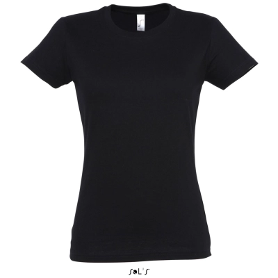 
                                                SOL'S IMPERIAL WOMEN - ROUND COLLAR T-SHIRT
                                                