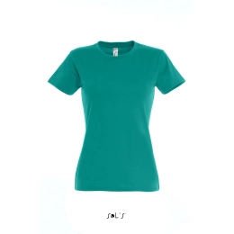 Женская футболка SOL'S IMPERIAL с круглым вырезом