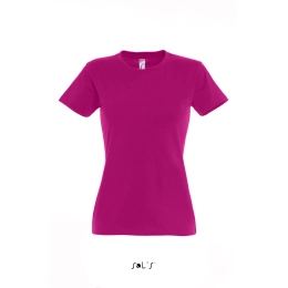 Женская футболка SOL'S IMPERIAL с круглым вырезом