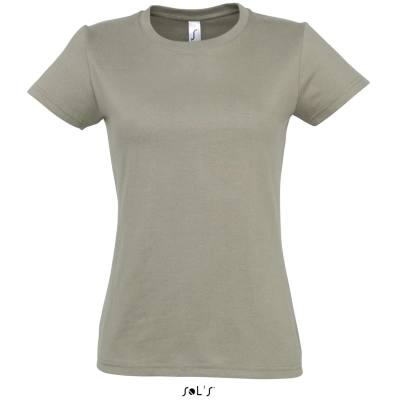 
                                            SOL'S IMPERIAL WOMEN - ROUND COLLAR T-SHIRT
                                            