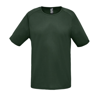 
                                            SOL'S SPORTY - RAGLAN SLEEVED T-SHIRT
                                            