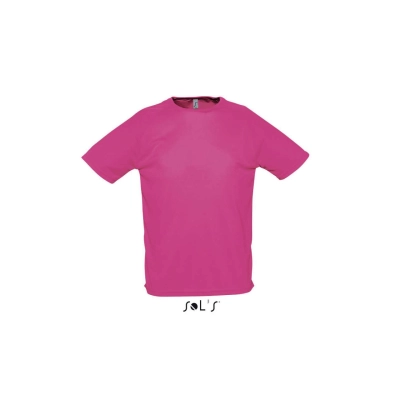 
                                                SOL'S SPORTY - RAGLAN SLEEVED T-SHIRT
                                                