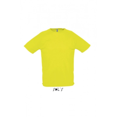 
                                                SOL'S SPORTY - RAGLAN SLEEVED T-SHIRT
                                                