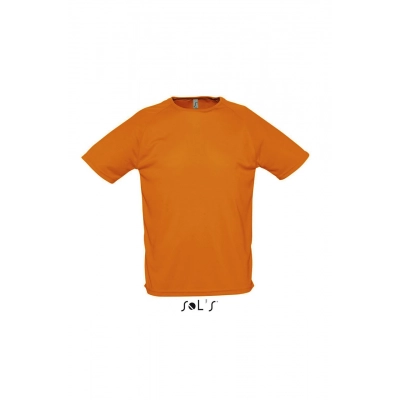 
                                                Футболка с рукавами реглан SOL'S SPORTY
                                                
