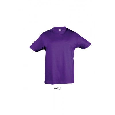 
                                                SOL'S REGENT KIDS' - ROUND NECK T-SHIRT
                                                