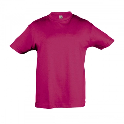 
                                                SOL'S REGENT KIDS' - ROUND NECK T-SHIRT
                                                
