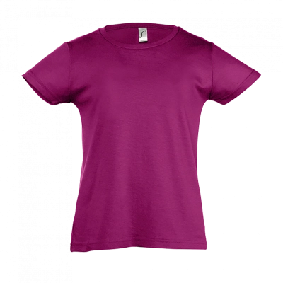 
                                                SOL'S CHERRY - GIRLS' T-SHIRT
                                                