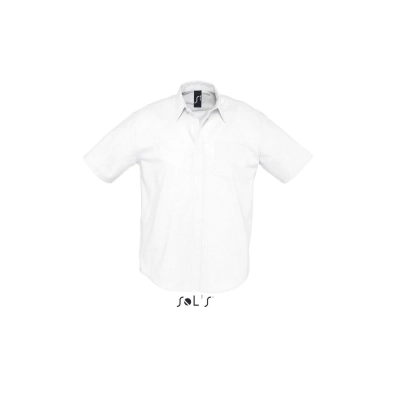 
                                            SOL'S BRISBANE - SHORT SLEEVE OXFORD MEN'S SHIRT
                                            
