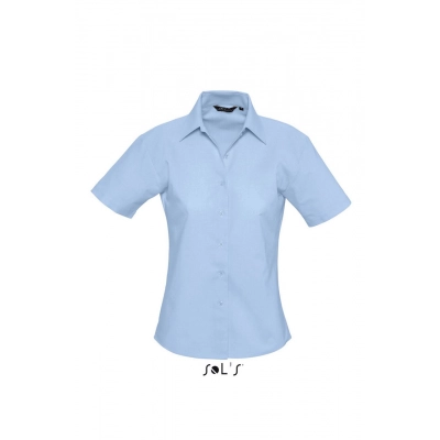 
                                            SOL'S ELITE - SHORT SLEEVE OXFORD WOMEN'S SHIRT
                                            