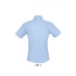 Рубашка женская с коротким рукавом из оксфорда SOL'S ELITE Рубашка женская с коротким рукавом из оксфорда SOL'S ELITE