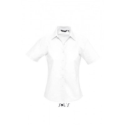 
                                            SOL'S ELITE - SHORT SLEEVE OXFORD WOMEN'S SHIRT
                                            