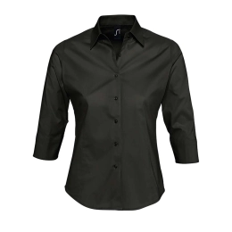 SOL'S EFFECT - 3/4 SLEEVE STRETCH WOMEN'S SHIRT