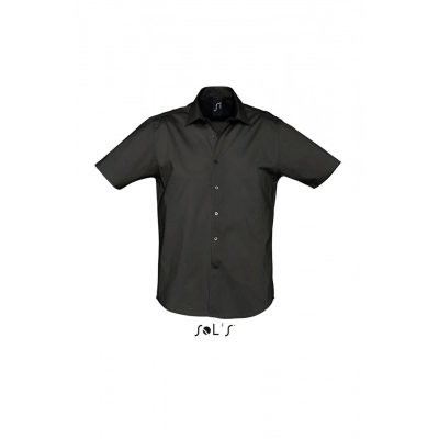 
                                            SOL'S BROADWAY - SHORT SLEEVE STRETCH MEN'S SHIRT
                                            