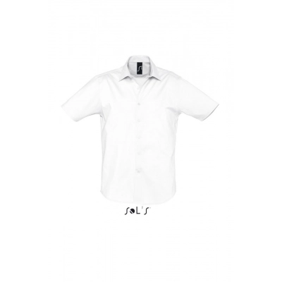 
                                            SOL'S BROADWAY - SHORT SLEEVE STRETCH MEN'S SHIRT
                                            