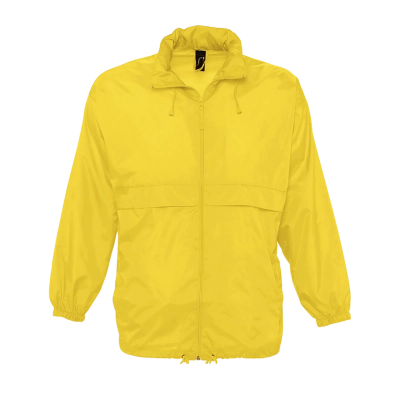
                                                SOL'S SURF - UNISEX WATER REPELLENT WINDBREAKER
                                                