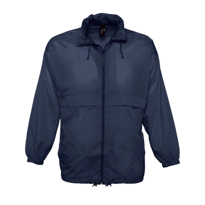 
                                                SOL'S SURF - UNISEX WATER REPELLENT WINDBREAKER
                                                