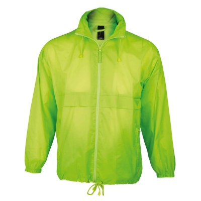
                                                SOL'S SURF - UNISEX WATER REPELLENT WINDBREAKER
                                                