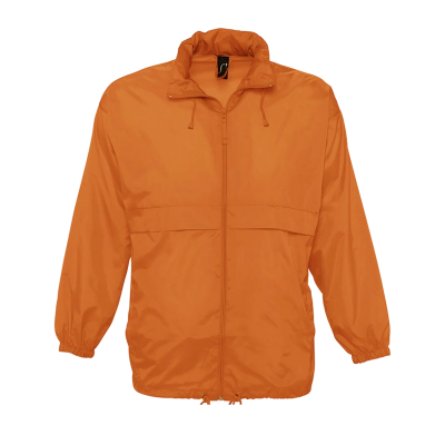 
                                                SOL'S SURF - UNISEX WATER REPELLENT WINDBREAKER
                                                